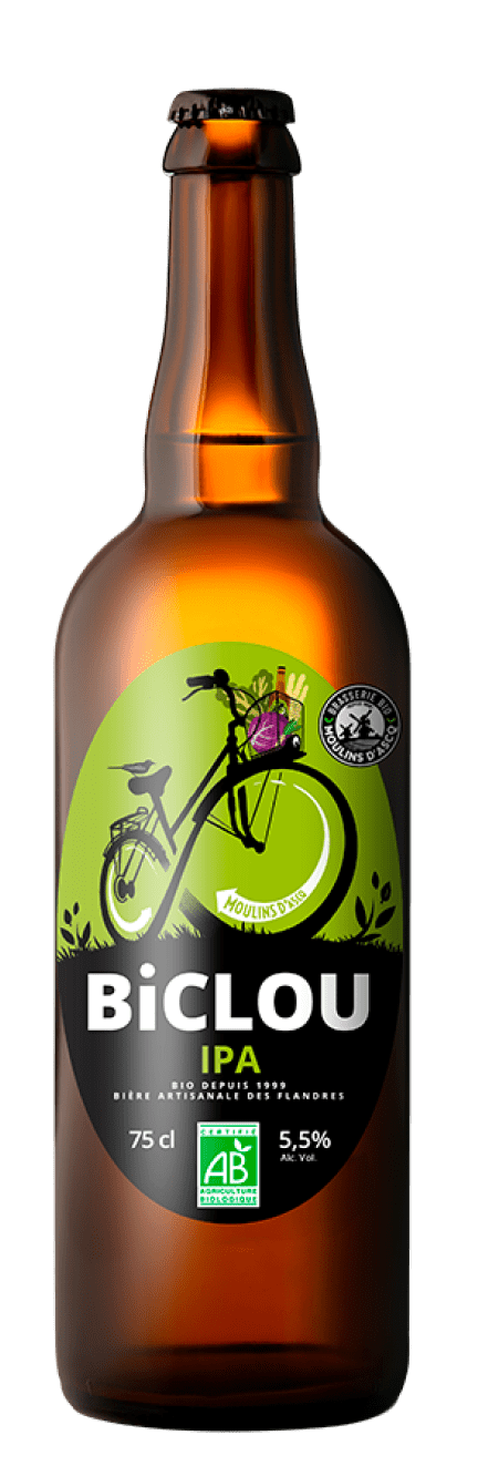 biclou - ipa -75cl