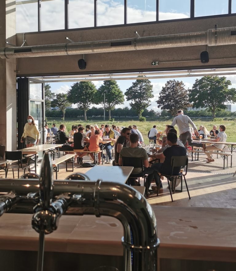 brasserie et taproom