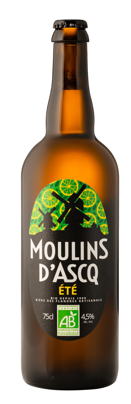 moulins d'ascq - ete -75cl