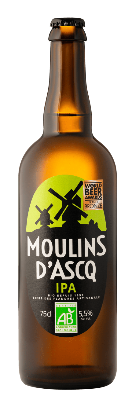 moulins d'ascq - ipa -75cl