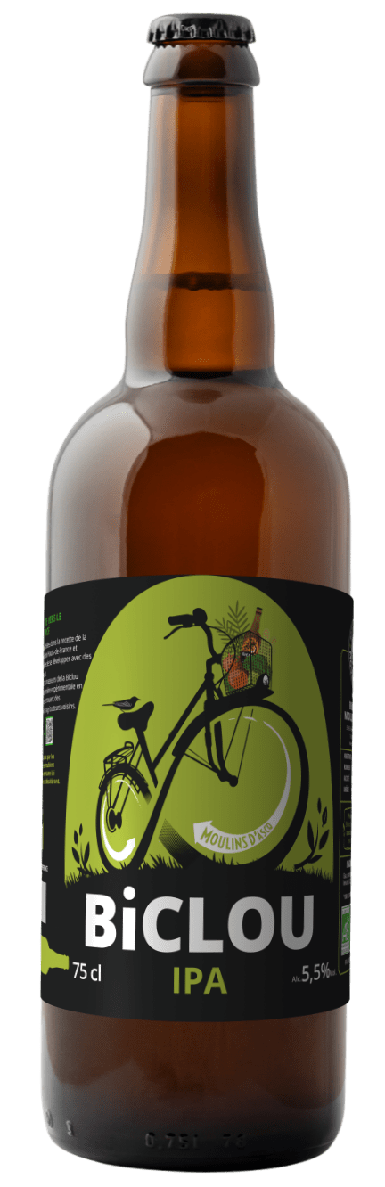 Bière Biclou IPA