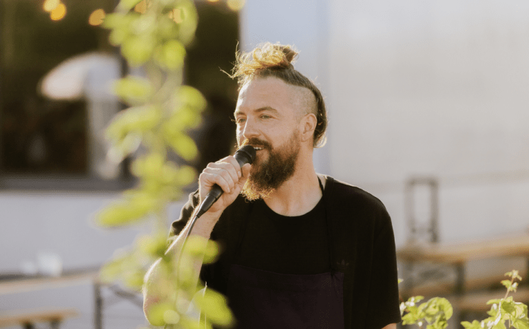 Florent Ladeyn chez Moulins d'Ascq