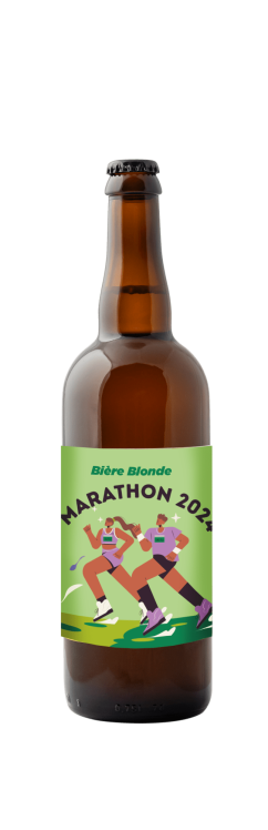 BIERE PERSO - EVENT SPORTIF