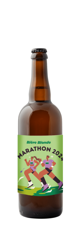BIERE PERSO - EVENT SPORTIF