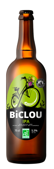 biclou - ipa -75cl