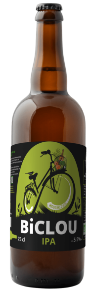 Bière Biclou IPA