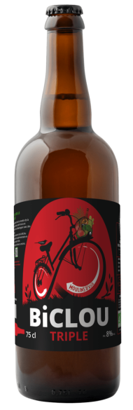 Bière Biclou Triple