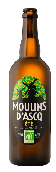 moulins d'ascq - ete -75cl