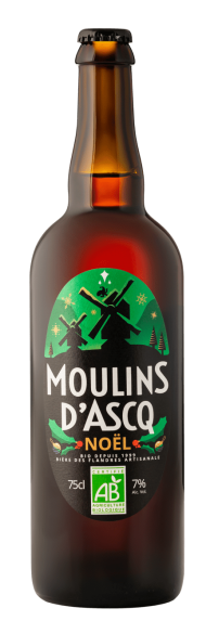 moulins d’ascq – noel -75cl moulins d'ascq - noel -75cl